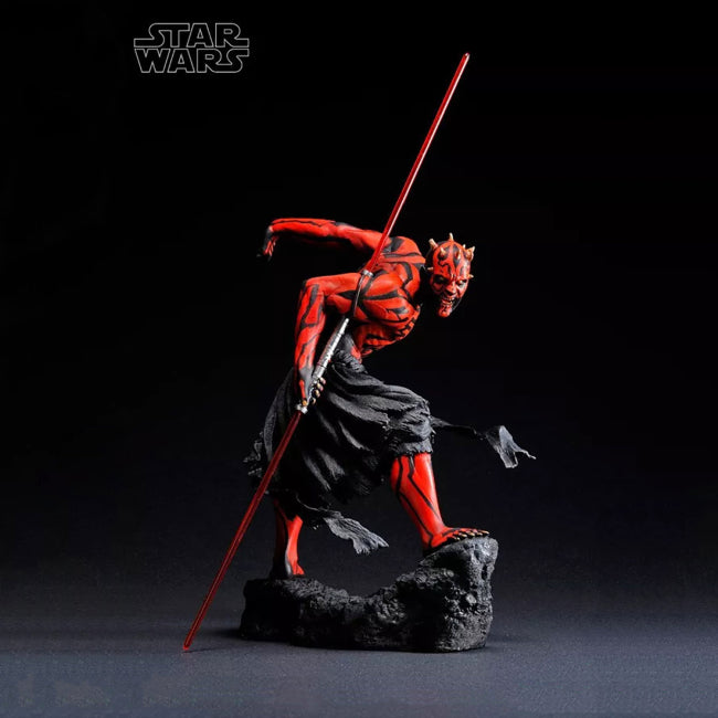 Darth Maul - Star Wars 3D Model Ready to Print