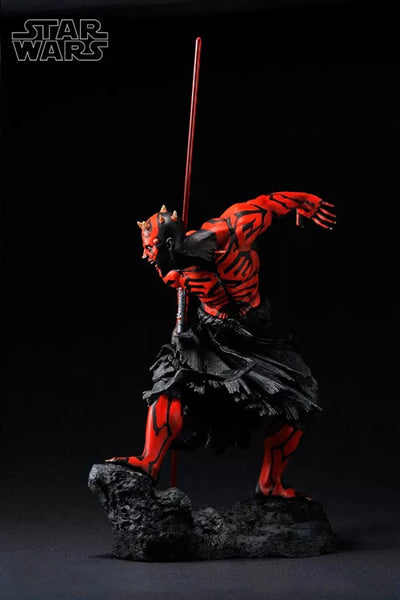 Darth Maul - Star Wars 3D Model Ready to Print