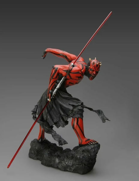 Darth Maul - Star Wars 3D Model Ready to Print