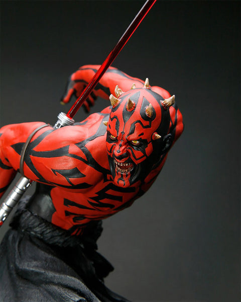 Darth Maul - Star Wars 3D Model Ready to Print