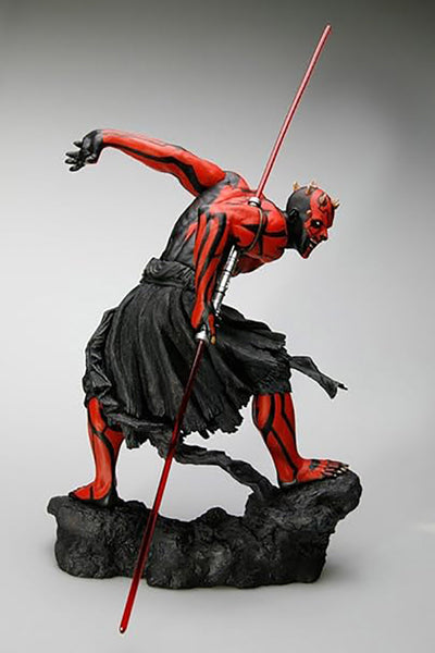 Darth Maul - Star Wars 3D Model Ready to Print