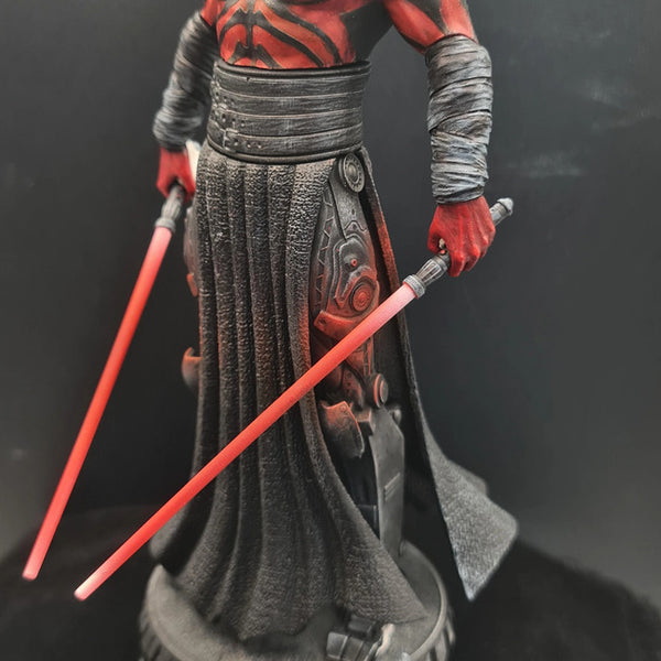Darth Maul - Star Wars 3D Model Ready to Print