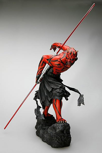 Darth Maul - Star Wars 3D Model Ready to Print