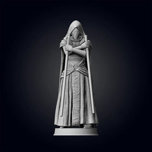 Darth Revan - Star Wars 3D Model Ready to Print