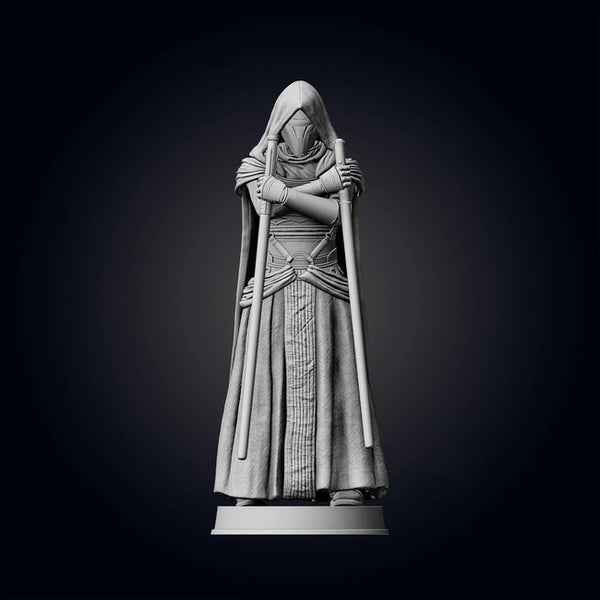 Darth Revan - Star Wars 3D Model Ready to Print