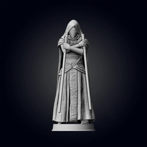 Darth Revan - Star Wars 3D Model Ready to Print