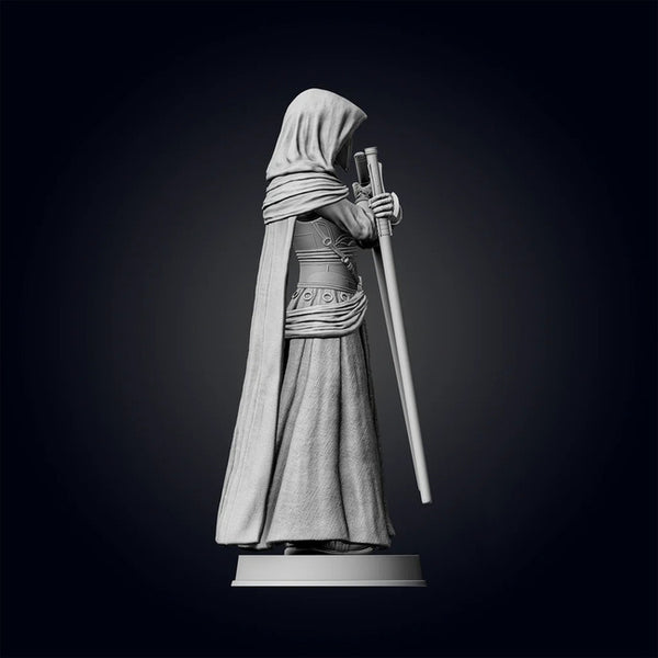 Darth Revan - Star Wars 3D Model Ready to Print