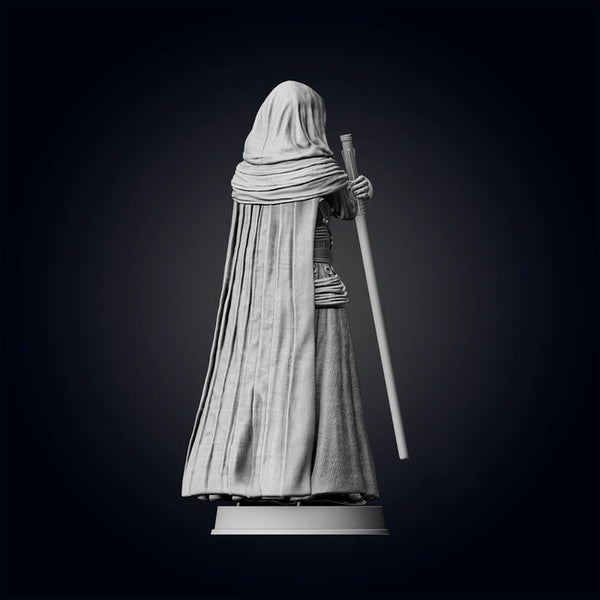 Darth Revan - Star Wars 3D Model Ready to Print