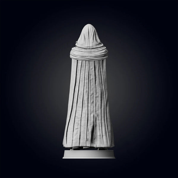 Darth Revan - Star Wars 3D Model Ready to Print