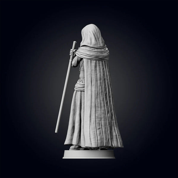 Darth Revan - Star Wars 3D Model Ready to Print