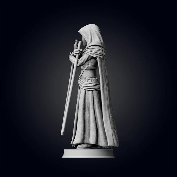 Darth Revan - Star Wars 3D Model Ready to Print
