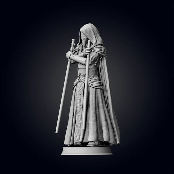 Darth Revan - Star Wars 3D Model Ready to Print