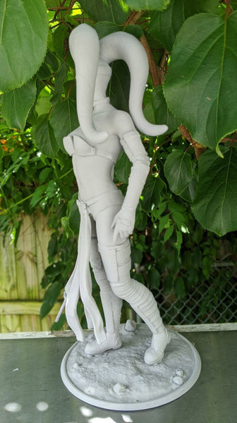 Darth Talon Figure 3D Model Ready to Print