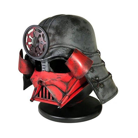 Darth Vader Samurai Helmet 3D Model Ready to Print