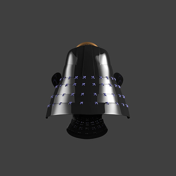 Darth Vader Samurai Helmet 3D Model Ready to Print