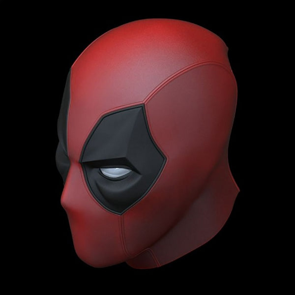 DeadPool Mask 3D Model Ready to Print