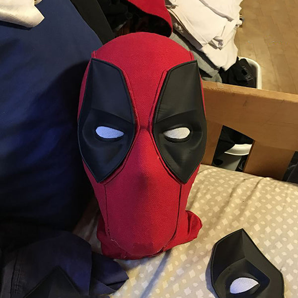 DeadPool Mask 3D Model Ready to Print