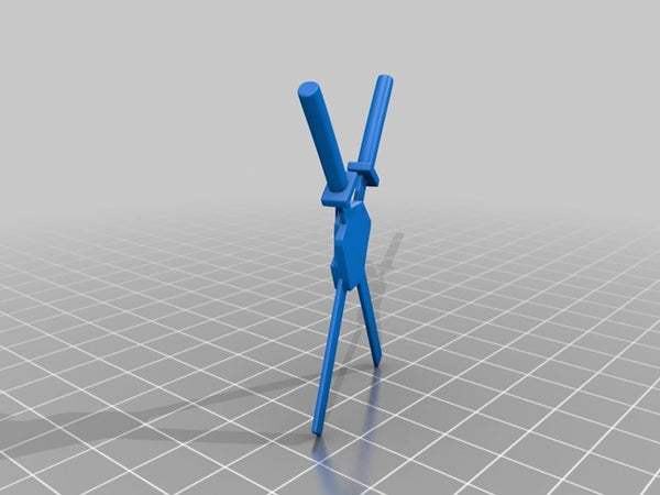 Deadpool vs Groot 3D Model Ready to Print STL