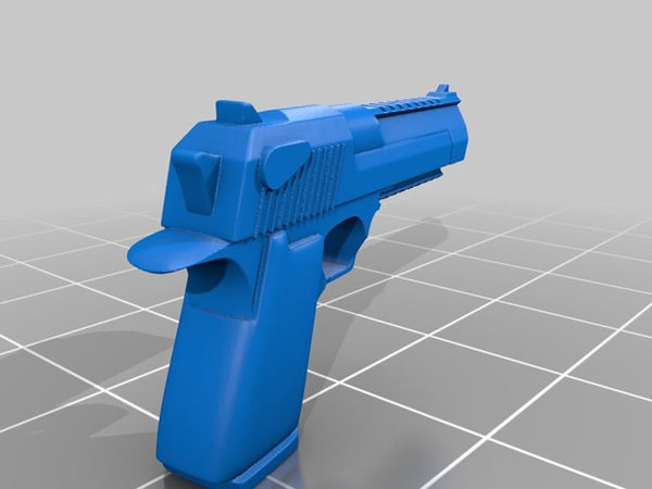 Deadpool vs Groot 3D Model Ready to Print STL