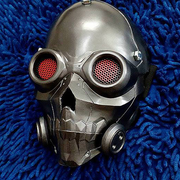 Death Gun Mask 3D Model Ready to Print