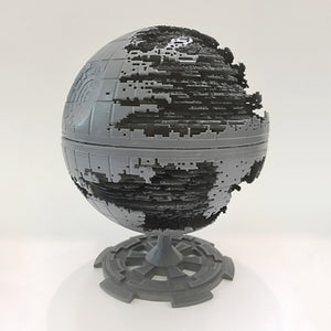 Death Star - Star Wars 3D Model Ready to Print