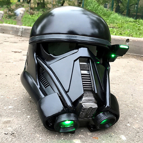 Death Trooper Full Armor from Star Wars 3D Model Ready to Print