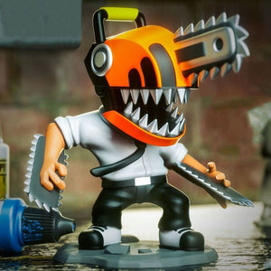 Denji Chibi Chainsaw Man 3D Model Ready to Print