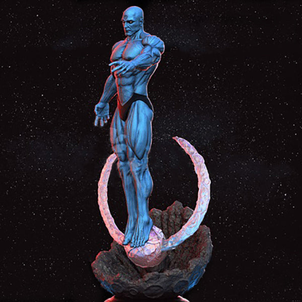Doctor Manhattan DC 3D Model Ready to Print