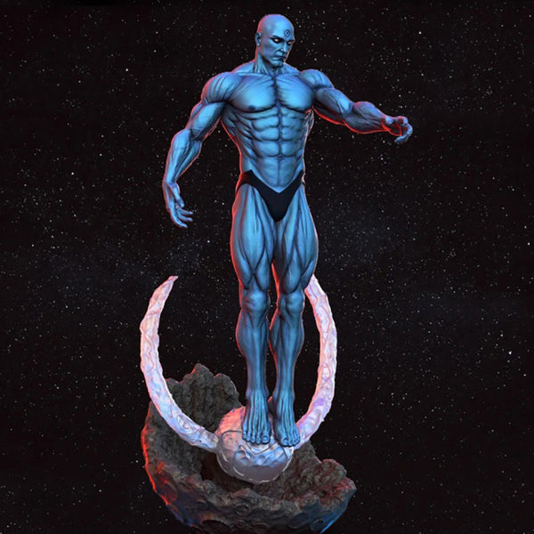 Doctor Manhattan DC 3D Model Ready to Print