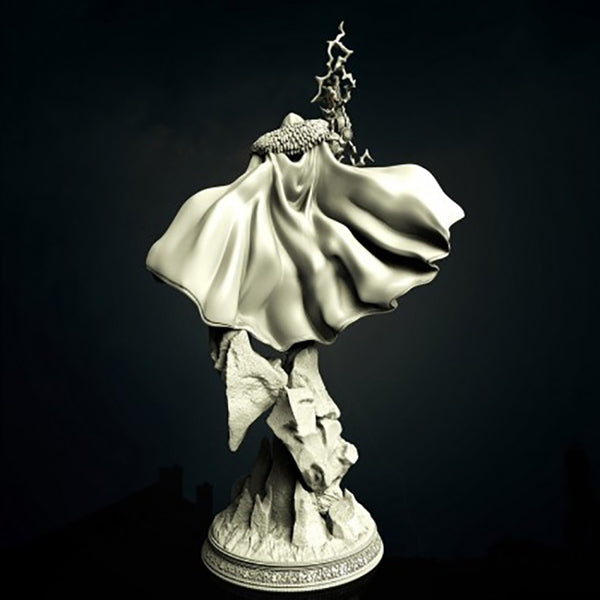 Dr Doom 3D Model Ready to Print STL