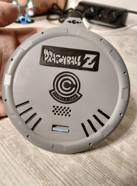 Dragon Ball Radar 3D Model Ready to Print