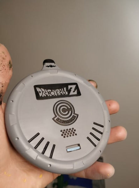 Dragon Ball Radar 3D Model Ready to Print