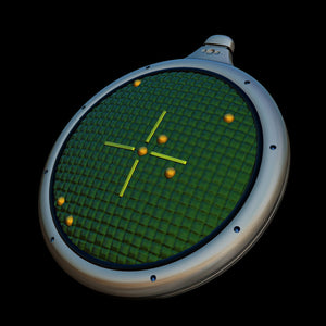 Dragon Ball Radar 3D Model Ready to Print