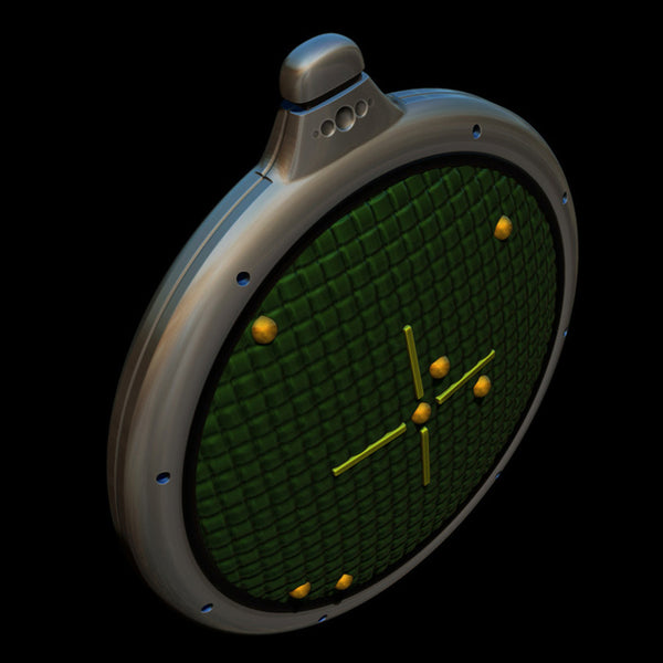 Dragon Ball Radar 3D Model Ready to Print