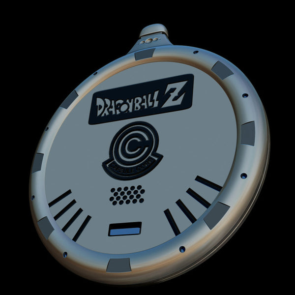 Dragon Ball Radar 3D Model Ready to Print