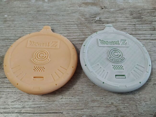 Dragon Ball Radar 3D Model Ready to Print