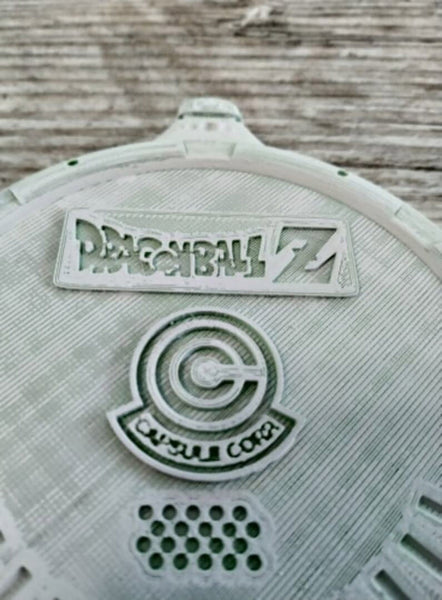 Dragon Ball Radar 3D Model Ready to Print