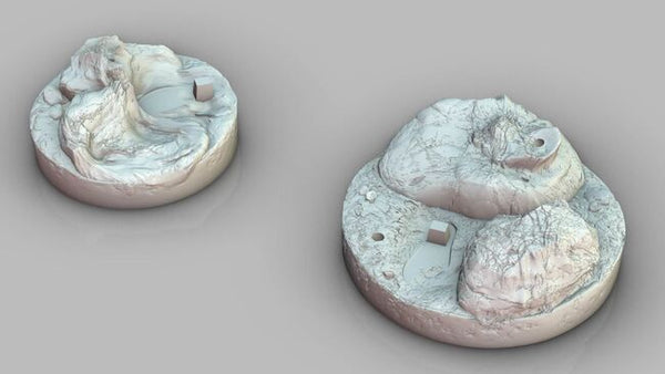 Dragon Ball Super - Vegeta - Galiuk Gun 3D Model Ready to Print