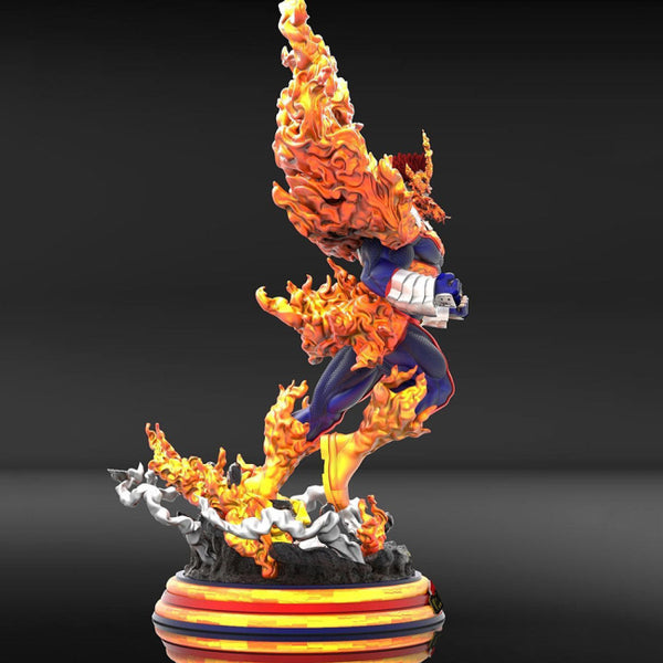 Endeavor - The Number 1 Hero 3D Model Ready to Print