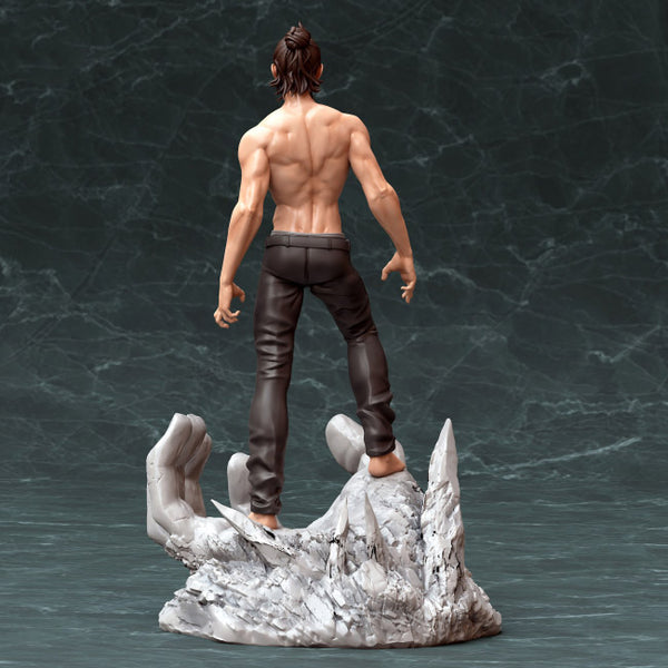 Eren Jeager 3D Model Ready to Print