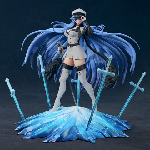 Esdeath - Akame Ga Kill 3D Model Ready to Print