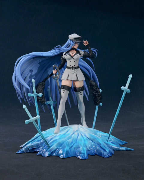 Esdeath - Akame Ga Kill 3D Model Ready to Print