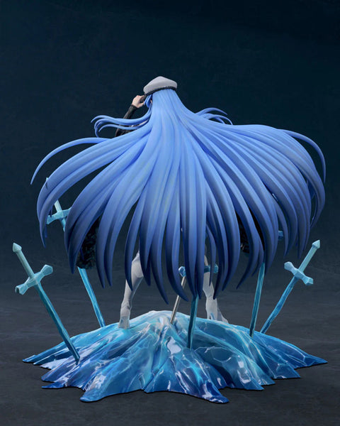 Esdeath - Akame Ga Kill 3D Model Ready to Print
