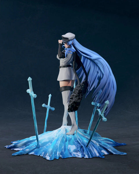 Esdeath - Akame Ga Kill 3D Model Ready to Print