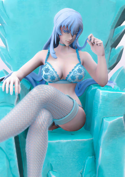 Esdeath - Akame Ga Kill 3D Model Ready to Print