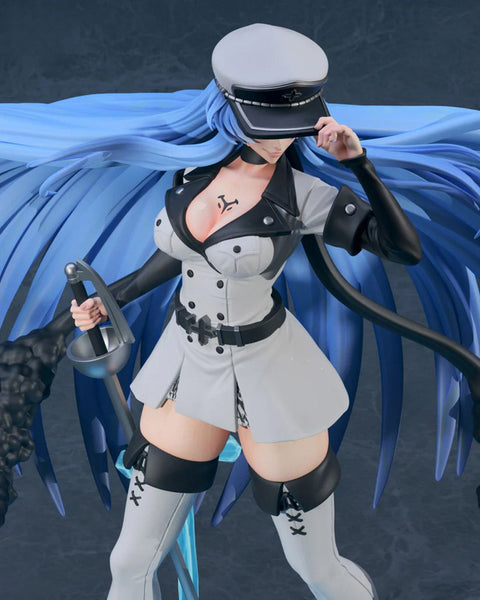 Esdeath - Akame Ga Kill 3D Model Ready to Print
