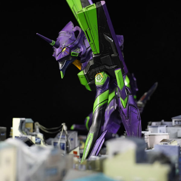 Evangelion EVA01 3D Model Ready to Print