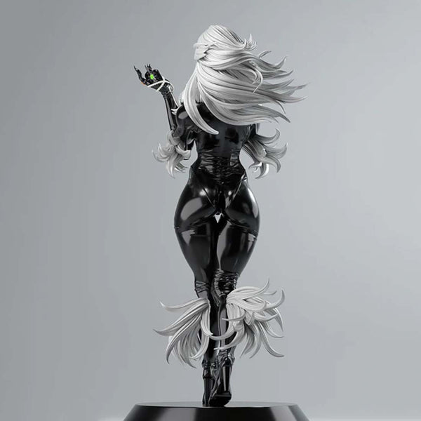 Felicia Black Cat Figures STL Ready to Print