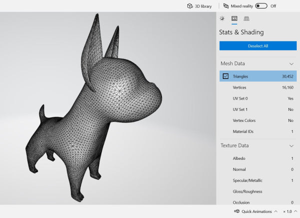 French Bulldog 3D Model Ready to Print