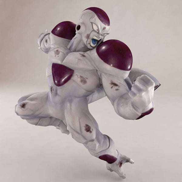Frieza Final Form 3D Model Ready to Print